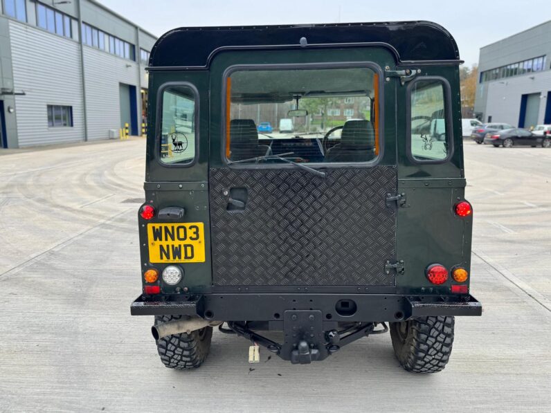 LAND ROVER DEFENDER County Hard Top Td5