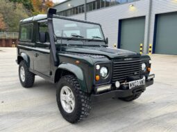 LAND ROVER DEFENDER County Hard Top Td5