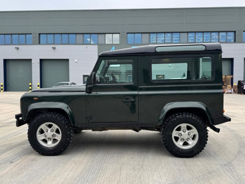 LAND ROVER DEFENDER County Hard Top Td5