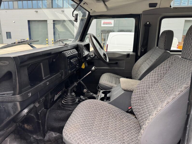 LAND ROVER DEFENDER County Hard Top Td5