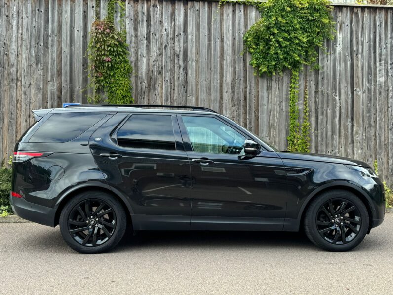 Land Rover Discovery 2.0 SD4 SE Auto 4WD Euro 6 (s/s) 5dr
