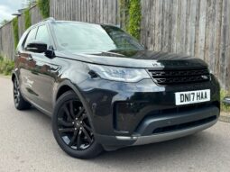 Land Rover Discovery 2.0 SD4 SE Auto 4WD Euro 6 (s/s) 5dr