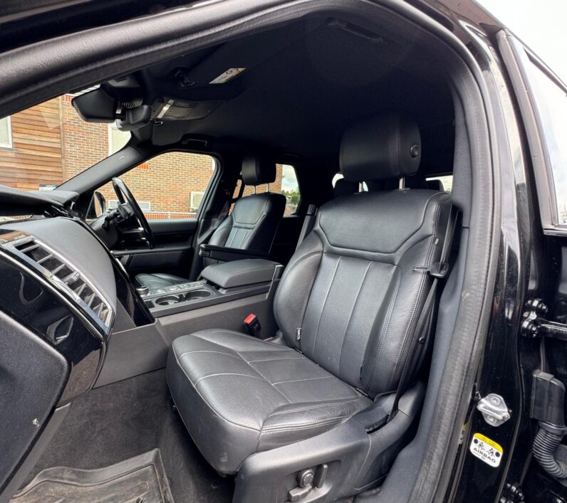 Land Rover Discovery 2.0 SD4 SE Auto 4WD Euro 6 (s/s) 5dr