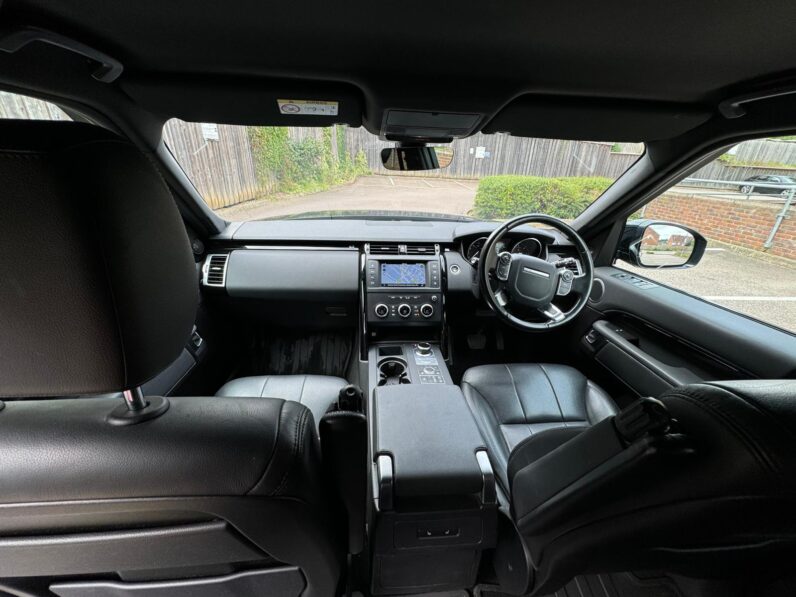 Land Rover Discovery 2.0 SD4 SE Auto 4WD Euro 6 (s/s) 5dr
