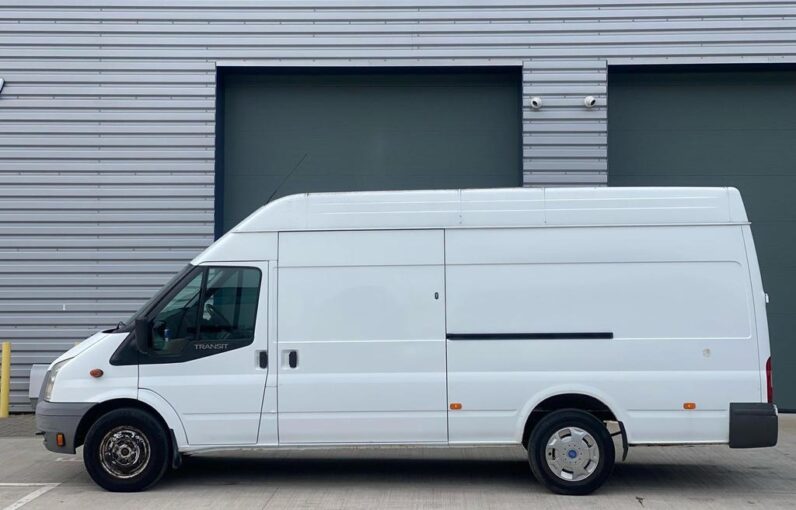 FORD TRANSIT 2014 125 T350