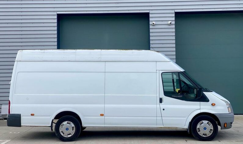 FORD TRANSIT 2014 125 T350
