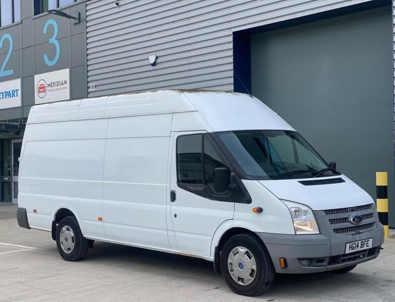 FORD TRANSIT 2014 125 T350