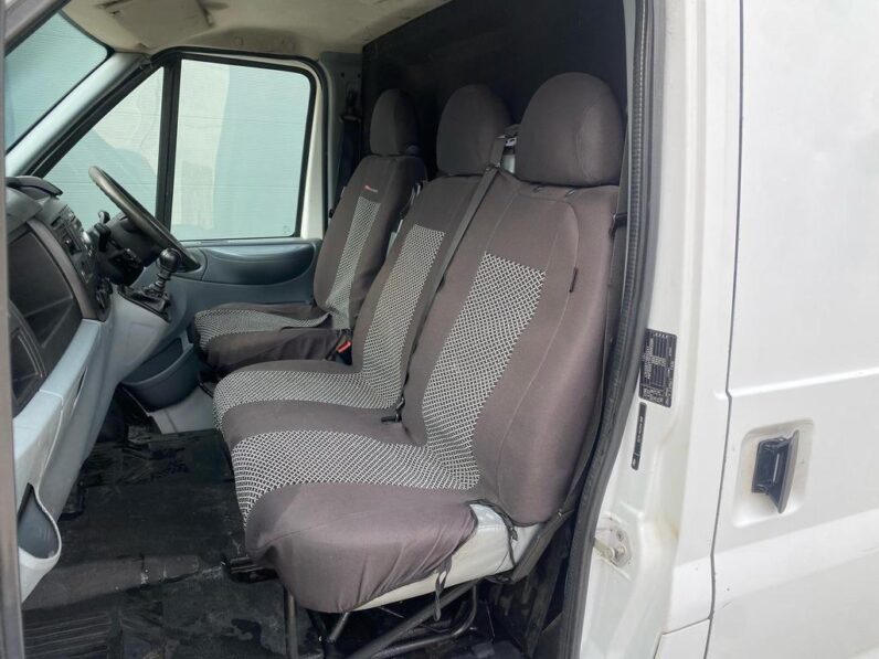 FORD TRANSIT 2014 125 T350