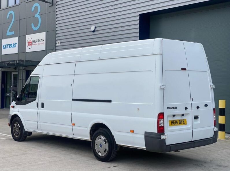 FORD TRANSIT 2014 125 T350