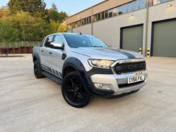Ford Ranger Limited 1 (2016) 3.2 TDCi Limited 1 Pickup Double Cab 4dr Diesel Manual 4WD Euro 5 (s/s) (200 ps)