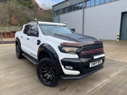 Ford Ranger 3.2 TDCi Wildtrak Auto 4WD Euro 5 4dr