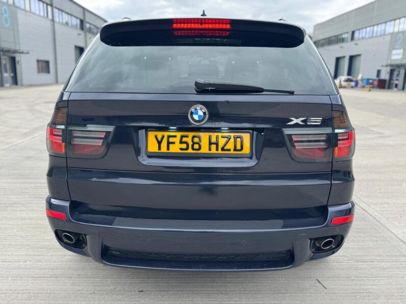 BMW X5 3.0 35d M Sport Auto xDrive Euro 4 5dr