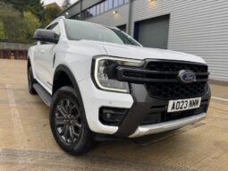 Ford Ranger 2.0 TD EcoBlue Wildtrak Auto 4WD Euro 6 (s/s) 4dr