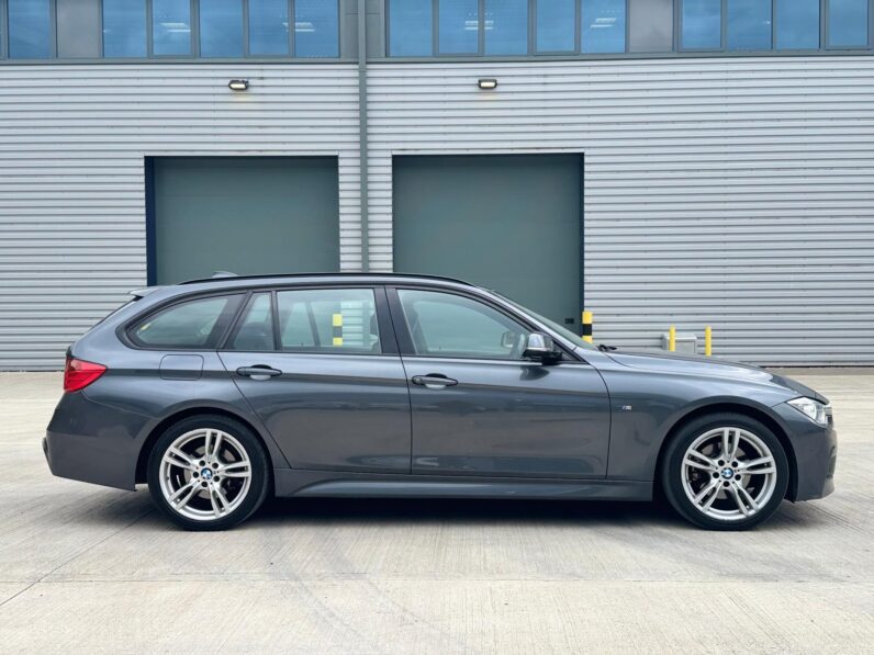 BMW 3 Series M Sport (2015) 2.0 320d M Sport Touring 5dr Diesel Auto xDrive Euro 5 (s/s) (184 ps)