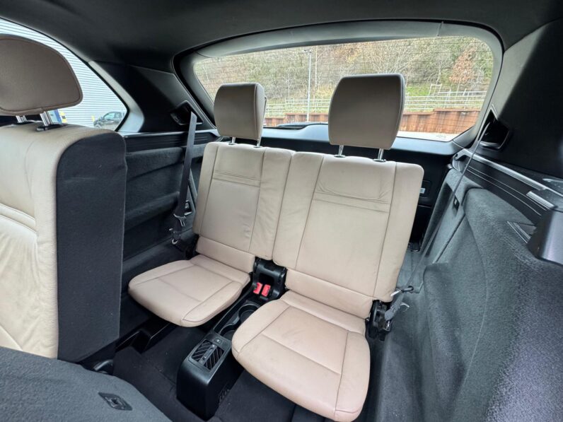 BMW X5 3.0 35d M Sport Auto xDrive Euro 4 5dr