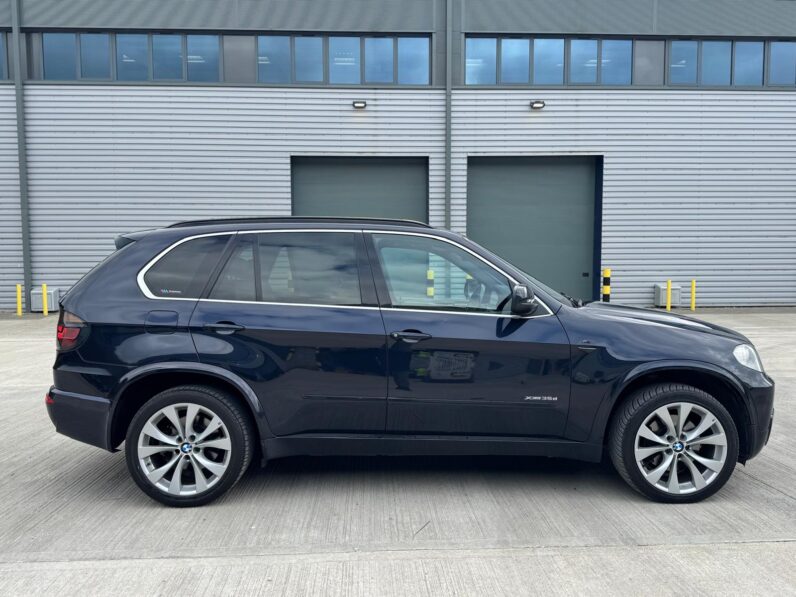 BMW X5 3.0 35d M Sport Auto xDrive Euro 4 5dr