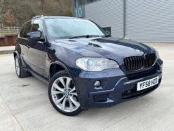 BMW X5 3.0 35d M Sport Auto xDrive Euro 4 5dr