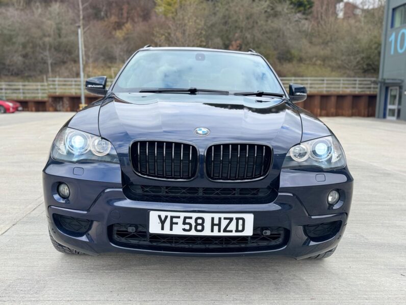 BMW X5 3.0 35d M Sport Auto xDrive Euro 4 5dr