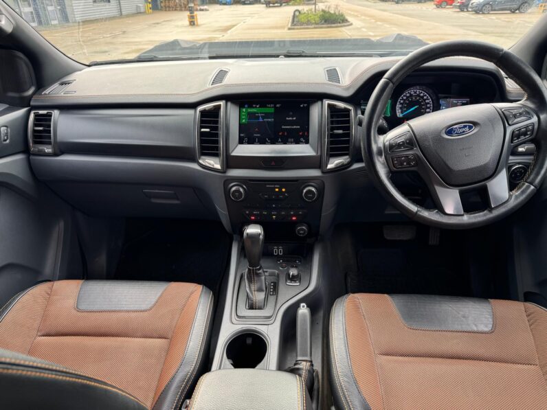 Ford Ranger 3.2 TDCi Wildtrak Auto 4WD Euro 5 4dr