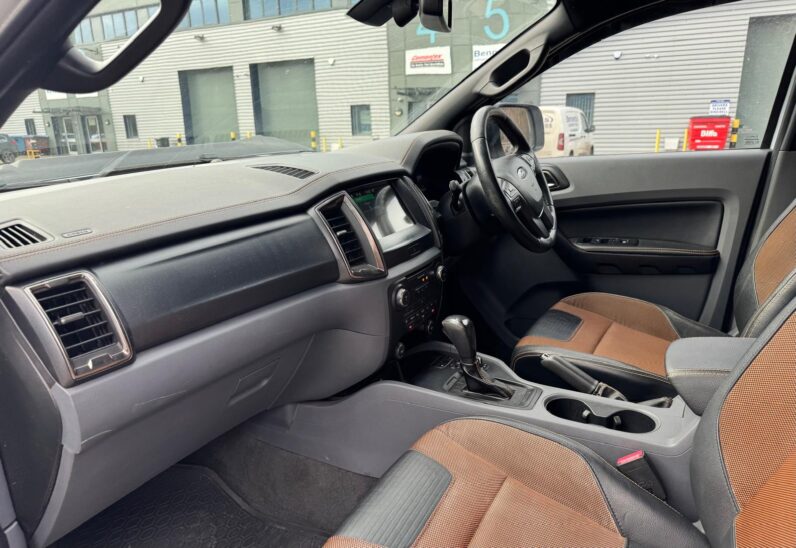 Ford Ranger 3.2 TDCi Wildtrak Auto 4WD Euro 5 4dr