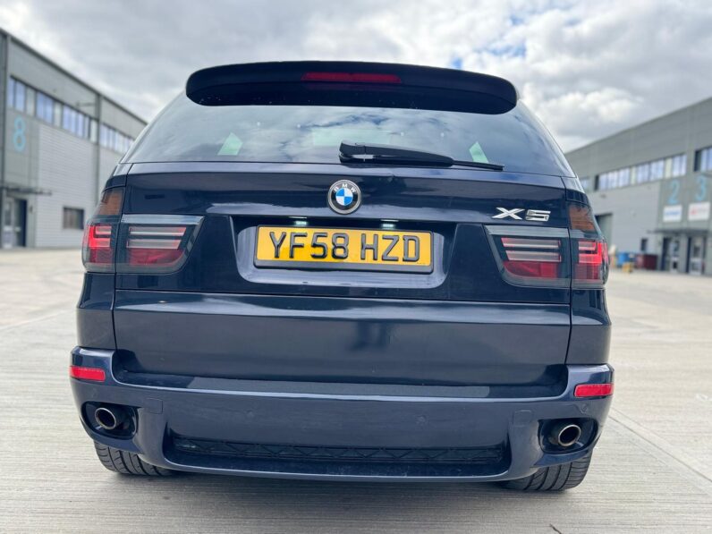BMW X5 3.0 35d M Sport Auto xDrive Euro 4 5dr