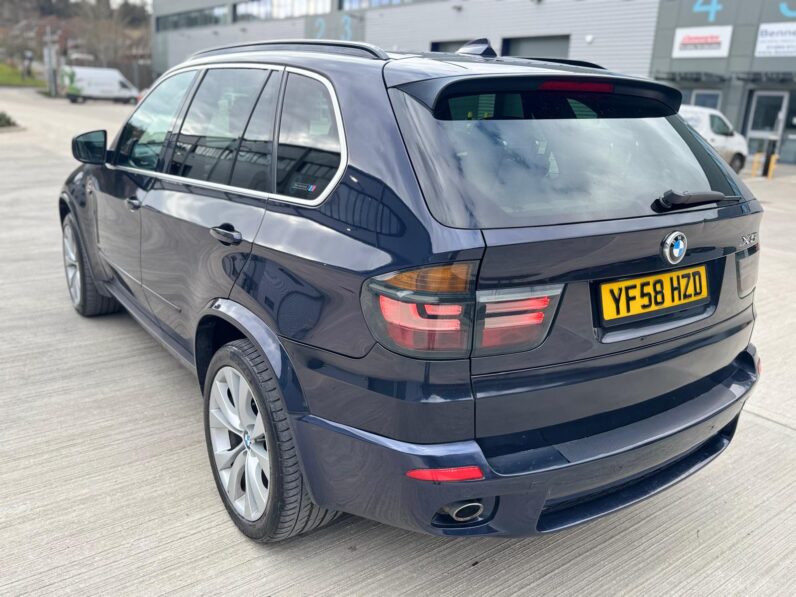 BMW X5 3.0 35d M Sport Auto xDrive Euro 4 5dr