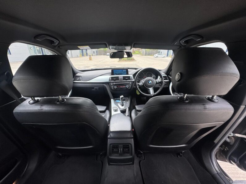 BMW 3 Series M Sport (2015) 2.0 320d M Sport Touring 5dr Diesel Auto xDrive Euro 5 (s/s) (184 ps)