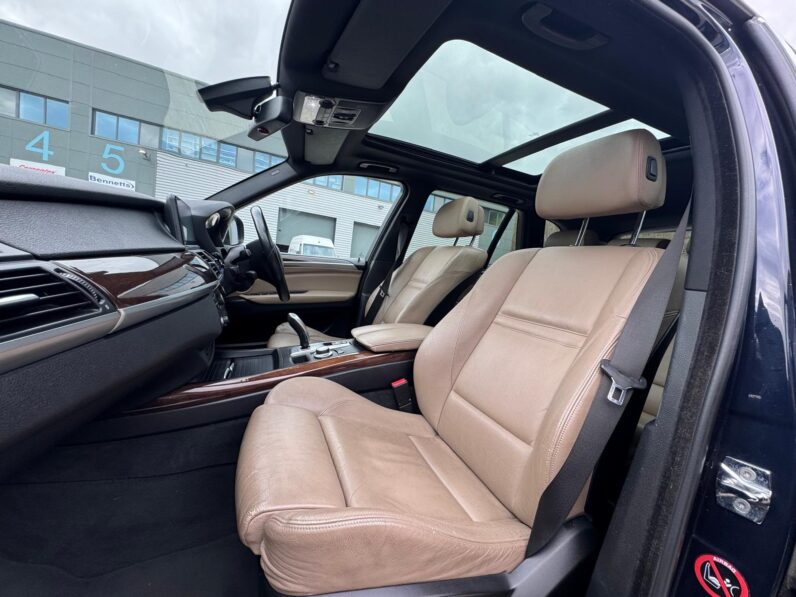 BMW X5 3.0 35d M Sport Auto xDrive Euro 4 5dr