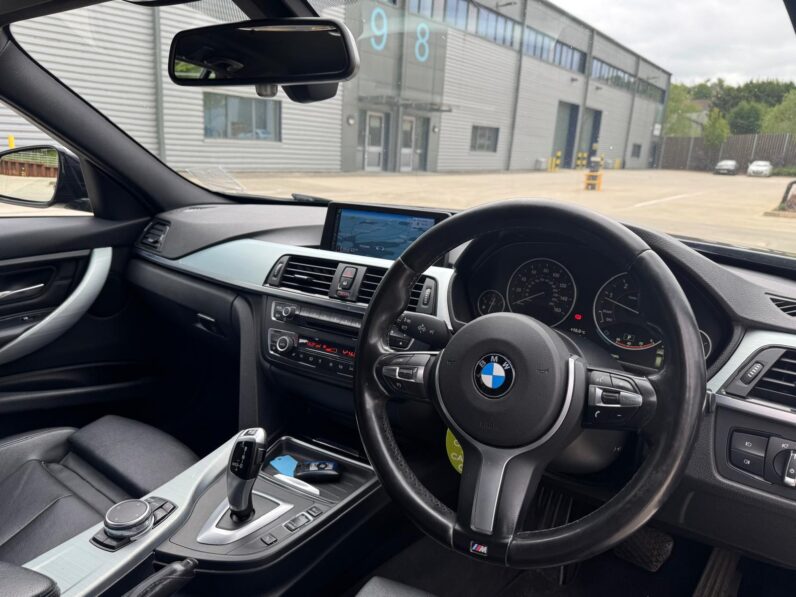 BMW 3 Series M Sport (2015) 2.0 320d M Sport Touring 5dr Diesel Auto xDrive Euro 5 (s/s) (184 ps)