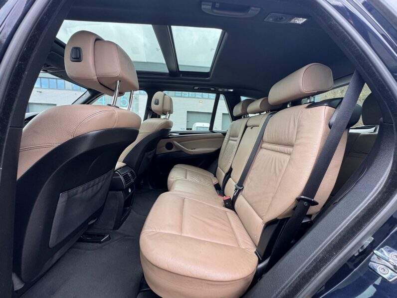 BMW X5 3.0 35d M Sport Auto xDrive Euro 4 5dr